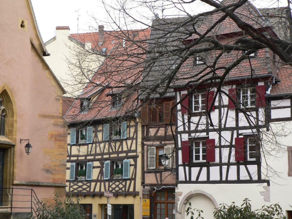 Appartamento Au Chasseur Colmar