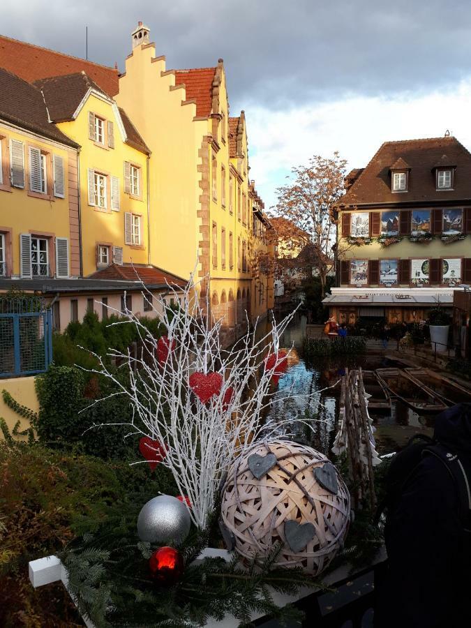 Au Chasseur Appartamento Colmar